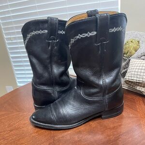 Justin Men’s Roper 3233 Cowboy Boot